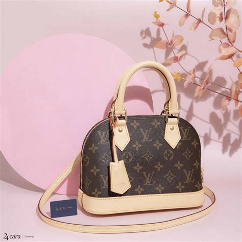 alma louis vuitton bb|Louis Vuitton Alma bb reviews.